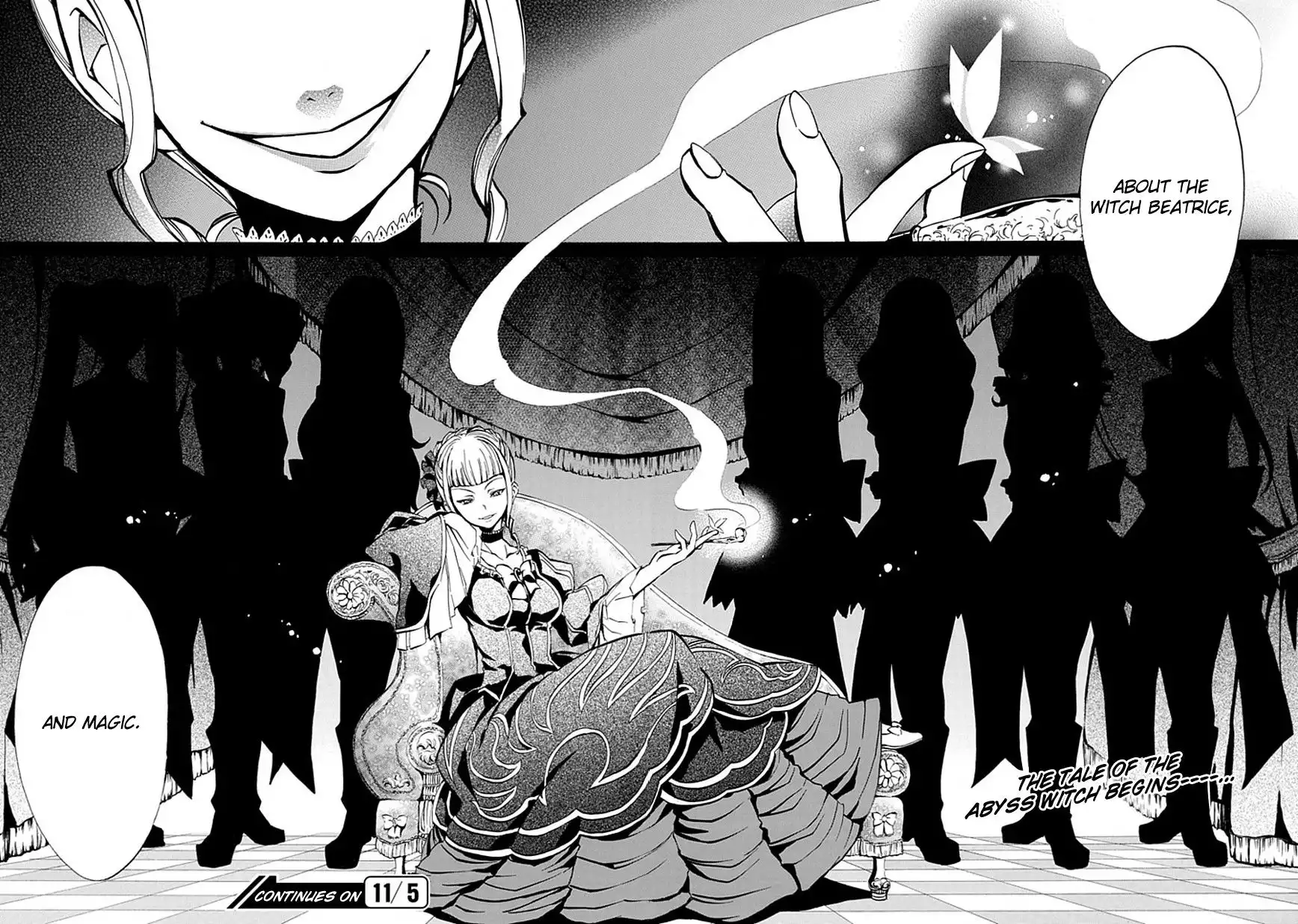 Umineko no Naku Koro ni Ep 4: Alliance of the Golden Witch Chapter 1 65